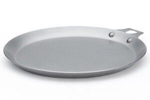 Poêle à crêpes De Buyer Mineral B Twisty 26cm en acier