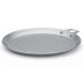 Poêle à crêpes De Buyer Mineral B Twisty 26cm en acier