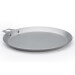Poêle à crêpes De Buyer Mineral B Twisty 26cm en acier