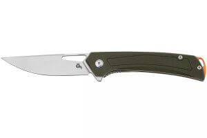 Couteau pliant Black Fox Sneaky BF-768OD manche 11cm en G10 vert