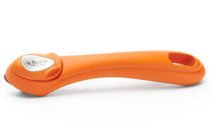 Poignée amovible De Buyer Twisty en bakélite