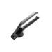 Presse-ail Gefu Presso en aluminium noir