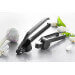 Presse-ail Gefu Presso en aluminium noir