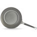 Sauteuse paysanne De Buyer Mineral B Pro 28cm en acier et poignée en fonte d'inox