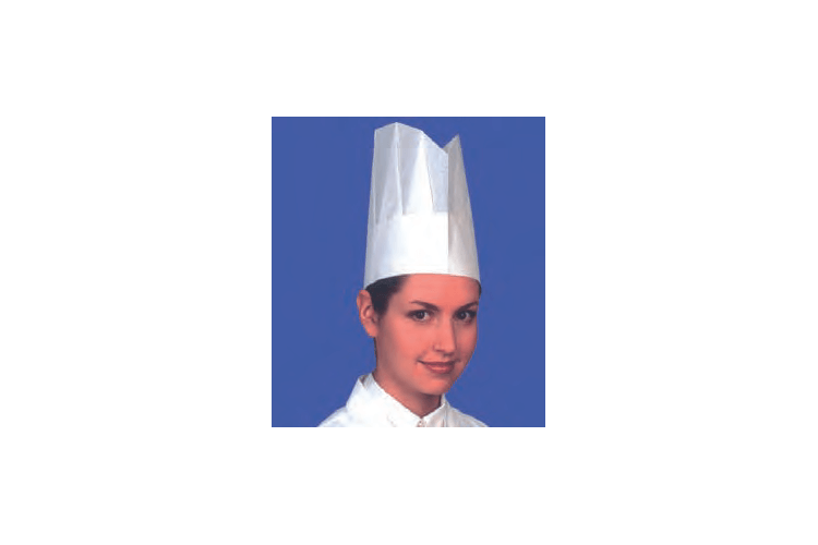 Lot De 6 Toques De Chef En Maille - Ajustables, Lavables - Pour Cuisine, Restaurant, Boulangerie - Bonnet De Travail Unisexe