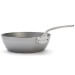 Sauteuse paysanne De Buyer Mineral B Pro 28cm en acier et poignée en fonte d'inox