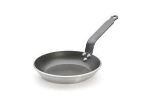 Poêle antiadhésive De Buyer Choc Resto Induction en aluminium