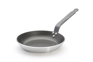 Poêle antiadhésive De Buyer Choc Resto Induction en aluminium