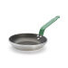 Poêle antiadhésive De Buyer Choc Resto Induction verte en aluminium