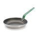 Poêle antiadhésive De Buyer Choc Resto Induction verte en aluminium