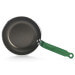Poêle antiadhésive De Buyer Choc Resto Induction verte en aluminium