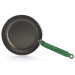 Poêle antiadhésive De Buyer Choc Resto Induction verte en aluminium