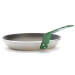 Poêle antiadhésive De Buyer Choc Resto Induction verte en aluminium