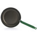 Poêle antiadhésive De Buyer Choc Resto Induction verte en aluminium