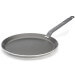 Poêle à crêpes antiadhésive De Buyer Choc Resto Induction en aluminium