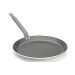 Poêle à crêpes antiadhésive De Buyer Choc Resto Induction en aluminium