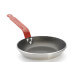 Poêle antiadhésive De Buyer Choc Classic HACCP rouge en aluminium