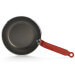 Poêle antiadhésive De Buyer Choc Classic HACCP rouge en aluminium