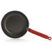 Poêle antiadhésive De Buyer Choc Classic HACCP rouge en aluminium
