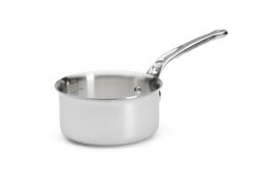 Casserole De Buyer Affinity en acier inoxydable 5 ply