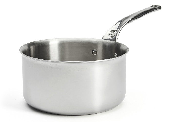 Casserole De Buyer Affinity en acier inoxydable 5 ply