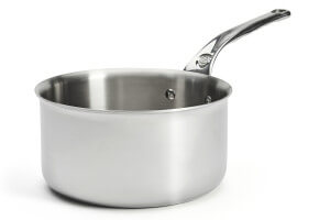 Casserole De Buyer Affinity en acier inoxydable 5 ply
