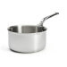 Casserole De Buyer Affinity en acier inoxydable 5 ply