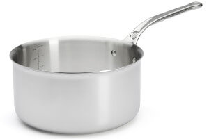 Casserole De Buyer Affinity en acier inoxydable 5 ply