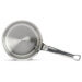Casserole De Buyer Affinity en acier inoxydable 5 ply