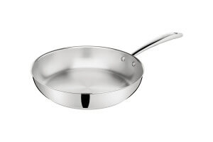 Poêle Lagostina Accademia Lagofusion® en acier inoxydable 18/10