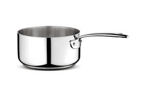 Casserole Lagostina Accademia Lagofusion® en acier inoxydable 18/10