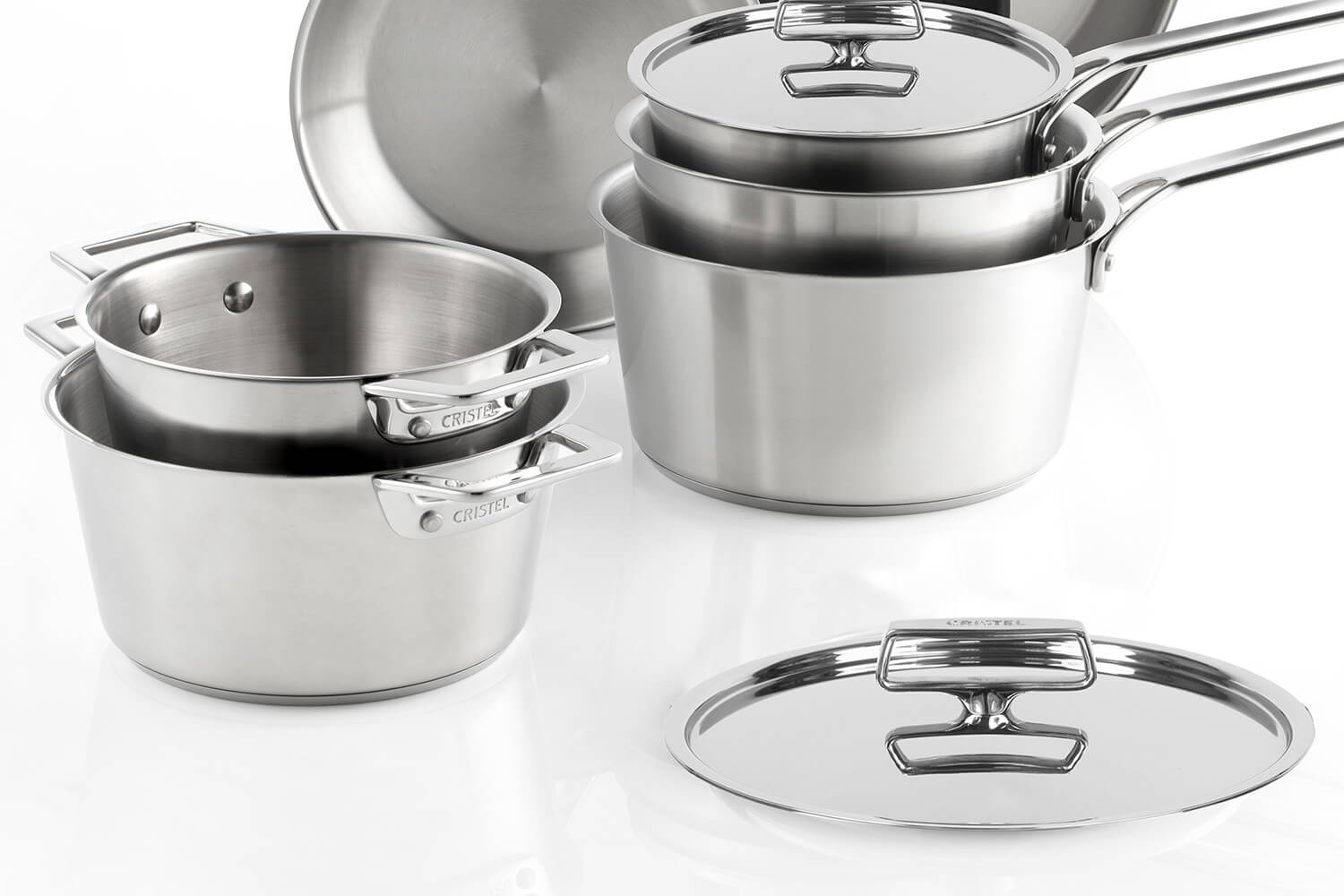 Faitout Inox: Les Produits Castel'Pro