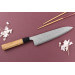 Couteau de chef 21cm japonais artisanal Yuzo Damas VG10