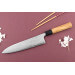 Couteau de chef 21cm japonais artisanal Yuzo Damas VG10