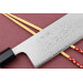 Couteau nakiri 16,5cm japonais artisanal Yuzo Damas VG10