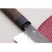 Couteau de chef 18cm japonais Shizu Hamono Gen VG10 damas