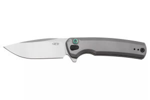 Couteau pliant Zero Tolerance ZT0044 manche en titane 11cm