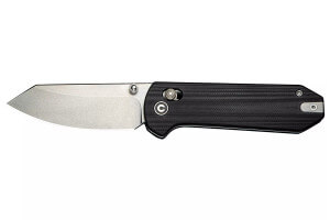 Couteau pliant CIVIVI Yonder C230731 manche en G10 noir 9,5cm