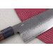 Couteau de chef 24cm japonais Shizu Hamono Gen VG10 damas