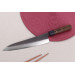 Couteau de chef 24cm japonais Shizu Hamono Gen VG10 damas