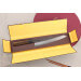 Couteau de chef 24cm japonais Shizu Hamono Gen VG10 damas