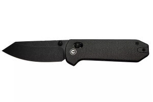Couteau pliant CIVIVI Yonder C23073B1 manche en micarta vert 9,5cm