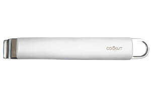 Poignée longue amovible colorée Cookut La Merveilleuse en inox