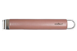 Poignée longue amovible colorée Cookut La Merveilleuse en inox