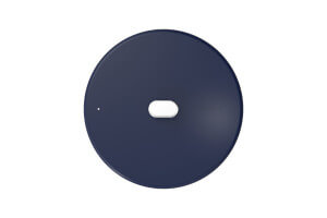 Couvercle 24cm Cookut pour La Merveilleuse poêle en inox