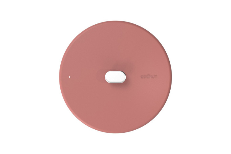 Couvercle 24cm Cookut pour La Merveilleuse po&ecirc;le en inox