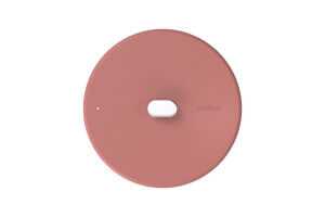 Couvercle 24cm Cookut pour La Merveilleuse poêle en inox