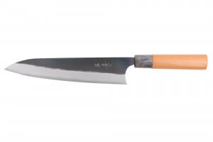 Couteau de chef 21cm japonais artisanal Masakage Mizu