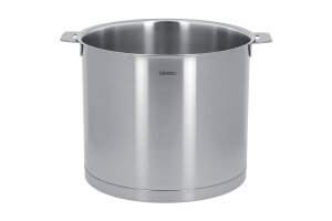 Marmite Cristel Strate Amovible en acier inox 18/10