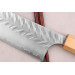 Couteau kiritsuke 21cm japonais artisanal Yoshimi Kato SG2 V-Tsuchime